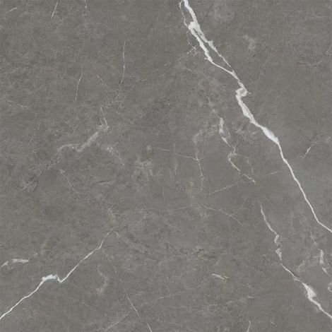 Azulejos adhesivos de PVC efecto mármol, 22 piezas, Divina Home - Gris (1/5)