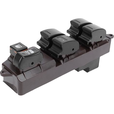 Driver's Side Window Switch, Window Regulator Switch (1/5)