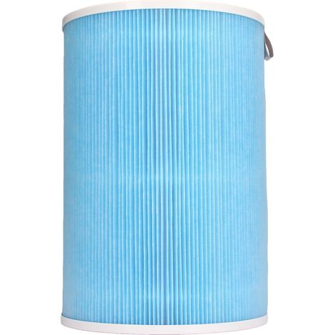 Filtre de rechange pour purificateur d'air domestique, écran en coton filtrant pour élimination des particules PM2.5 (1/5)