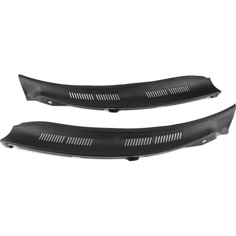 Windschutzscheiben-Kühlergrill-Motorhaubenwischer 2108311058 2108310958 Kompatibel mit Mercedes-Benz E-Klasse E300 E320 E420 E55 AMG (1/5)