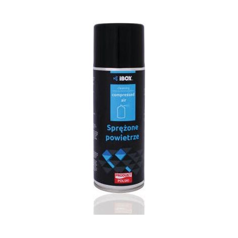 iBox CHSP limpiador de aire comprimido 400 ml