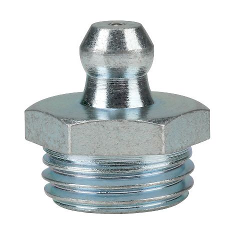 Graisseur droit, 1/4" BSP
