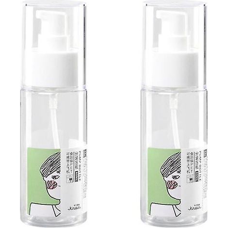 2 récipients cosmétiques (1/3)
