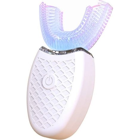 Brosse à dents électrique INF 360° automatique avec ultrasons-AquaForge (1/5)