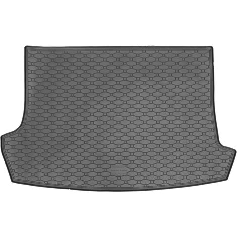 Tappetino/moquette per bagagliaio adatto a VW T-Roc SUV dal 2017 (piano superiore) (1/5)