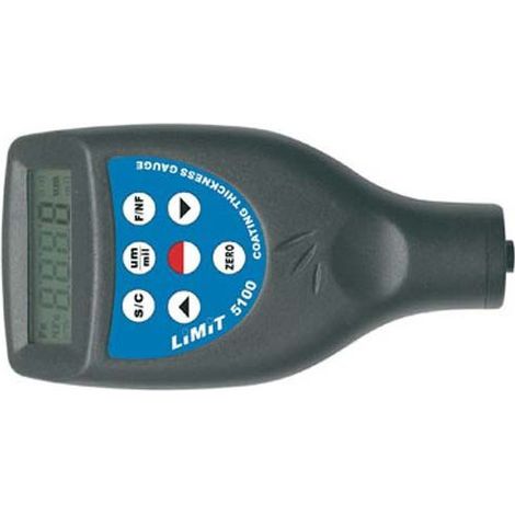 Comprobadores de espesor de capas o baños Limit 5100 (1/2)