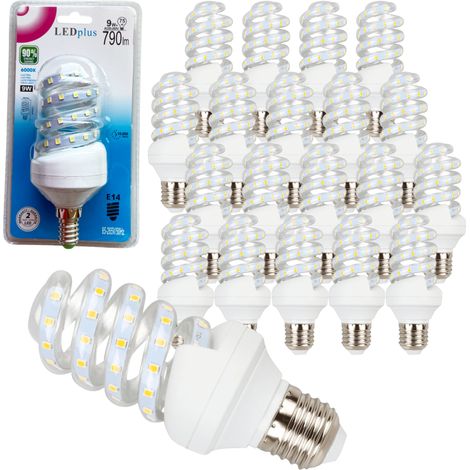 Lámpara wellhome LED 9W 790 lúmenes 6000K 20 unidades (1/5)