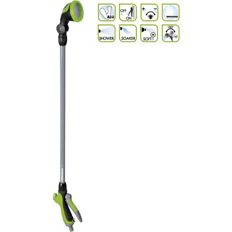 Lancia a doccia soft Verdemax