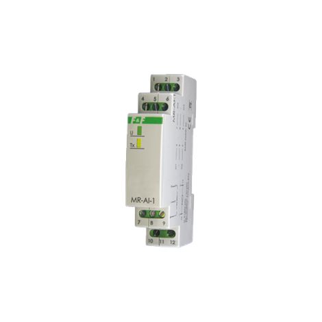 Convertisseur 4/20mA RS485 MODBUS RTU 4 entrées / MR-AI-1