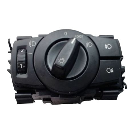 [PRODUIT D'OCCASION] Interieur Commande Phares BMW Serie 1 I Phase 2 (e87) 2007-2011 ♻️ Ref Oe. 693279403 - Garantie à vie (1/3)