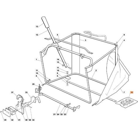 ORIGINAL EMAK SCHRAUBENSATZ G382180027E1