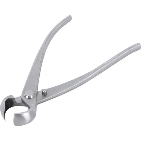 Outils de jardin pour bonsaï, outil de coupe en acier inoxydable de 180 mm avec bouton pour la taille des branches (1/5)
