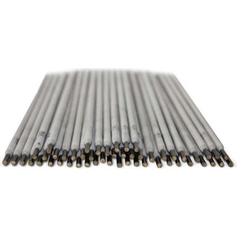 ELETTRODI PER SALDATURA GHISA "SIDERGHIS Ni-Fe 55" Ø2,5X300mm 5PZ SOGES
