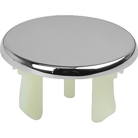 salle de bain évier de lavabo trop - plein couvercle, évier de cuisine décoratif trou de rechange trou d'évier rond laiton évier anneau de trop - plein stable (anneau monocouche solide)