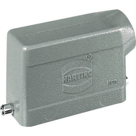 Custodia mobile Han® 24B-gs-R-21 09300241540 HARTING 1 pz. (1/3)