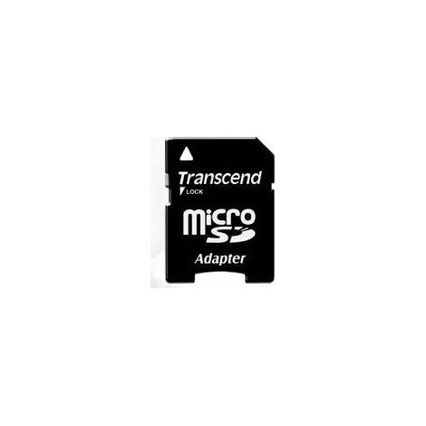 Transcend microSDHC          4GB Class 10 + SD-Adapter (1/2)