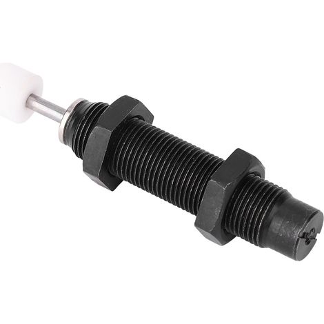 M12 x 10 mm Stoßdämpfer für Öldruckdämpfer Pneumatikzylinder AC1210-2 (1/5)