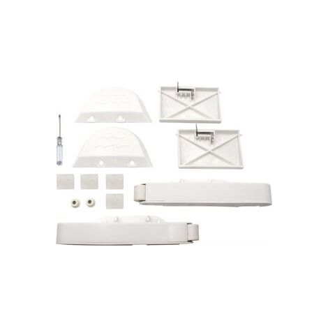 Kit de 13 pièces  AXV417WHP – Pour aspirateur Navigator Pool Vac Ultra，Deux lots (1/5)