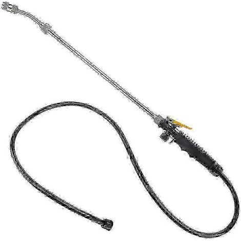 Replacement Sprayer Wand with 72cm Length and Adjustable Nozzle - Trigger Spray Part (1/5)