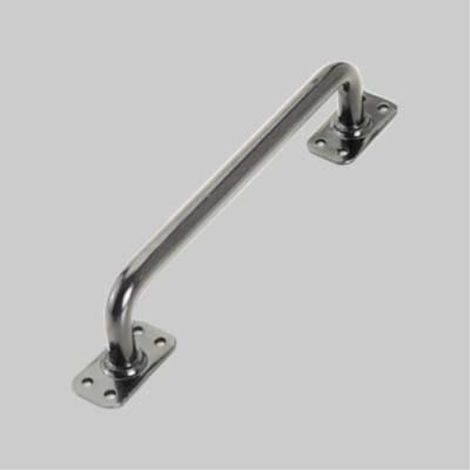 Maniglione per portoni scorrevoli 180 mm (1/2)