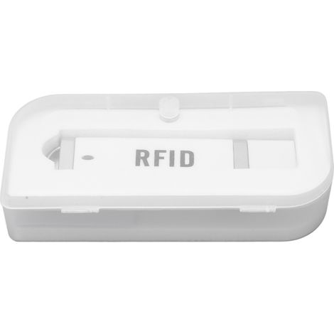 Lecteur de carte RFID USB sans contact, système de contrôle d'accès rapide, lecteur IC sans pilote (1/5)