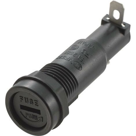 Porte-fusible MF-530 701465 16 A 250 V/AC 1 pc(s) S849511 (1/3)