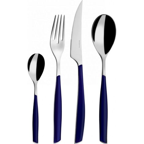 GLAMOUR, Posate Set 24 Pz, Scatola Gallery, Casa Bugatti (1/3)