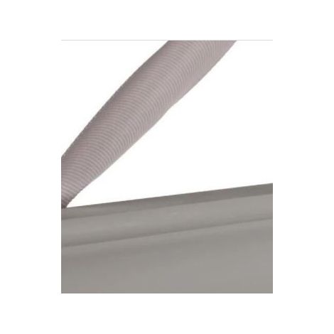 Lot de 3 miroirs ruban ronds atmosphera - taupe