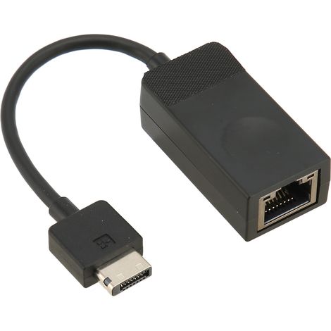 Adaptateur Ethernet RJ45 01YU026 10/100Mbps pour Lenovo Thinkpad X280 X390 Yoga T495s L13 Yoga (1/5)