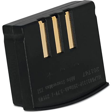batteria technisat 1001/9128 li-pol 430 mAh ricaricabile