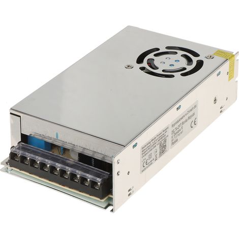 ALIMENTATORE COMMUTATORE 12V/20A/P