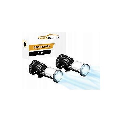 Bi-LED-Mini-H4-Lampenprojektorlinse