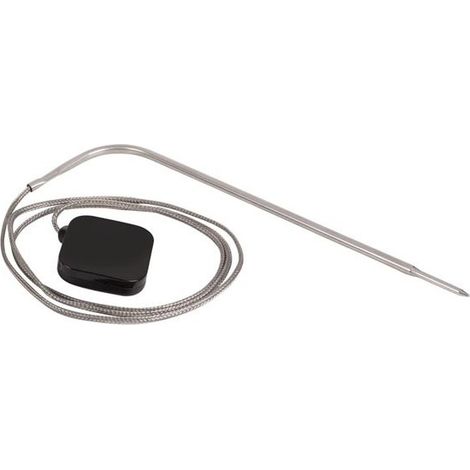Termómetro Digital Inalámbrico para Barbacoa - Con Aplicación - 1 Canal - Longitud de Cable 80 cm