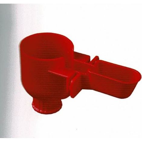 CUERPO BEBEDERO MIXTO MINI AVES CON TAPON