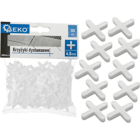 Separadores - 4,0 mm - paquete de 100 (100) (1/2)