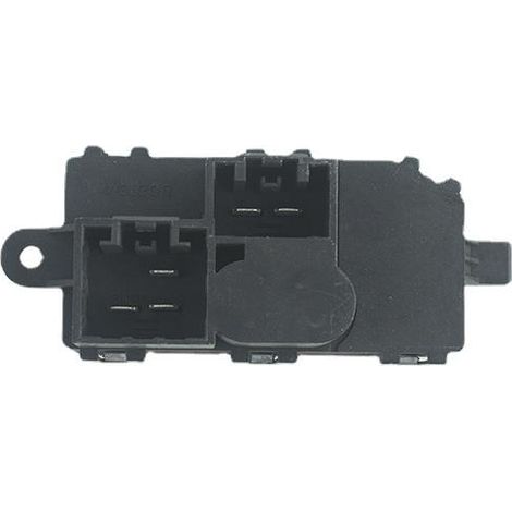 AV6N19E624AB Blower motor resistor control unit compatible with 2012 Ford Focus Kuga MK2 models. (1/4)