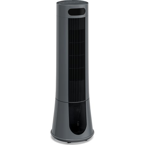 Klarstein Enfriador de aire Frost con refrigeración por agua  200 m³/h  7 L  20 m²  2 pareches de frío  4 modos  45 W