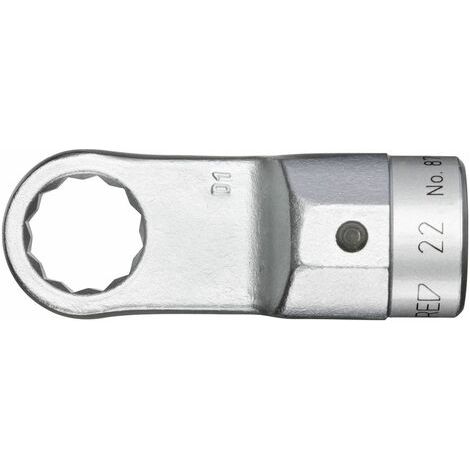 Clé à anneau glissant Gedore 22 Z, 24 mm (1/3)