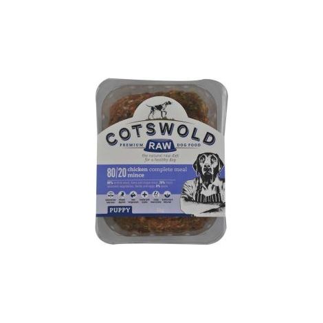 Cotswold Raw Puppy Mince Chicken - 1kg - 384034