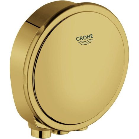 Grohe Talentofill Desagüe automático con caño integrado Gold, 19952GL0