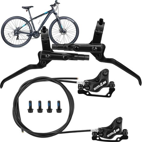 Freins hydrauliques pour vélos,Freins hydrauliques pour (1/5)