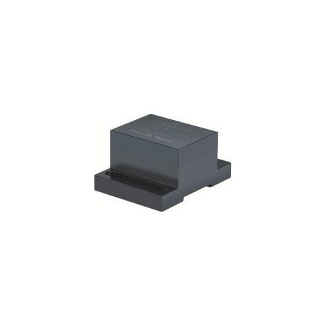 Morsetto ganascia Röhm dimensione 160, set 2 griffe, temprabile, dentatura a punta 60° - 166142.