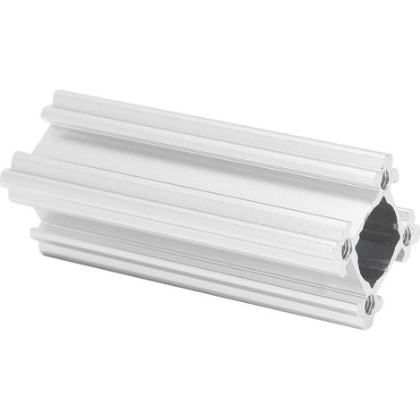 Extrusionsprofil aus Aluminium, T-Nut, Linearführungsträger, Werkzeug, 24 mm Länge, 72 mm (1/5)