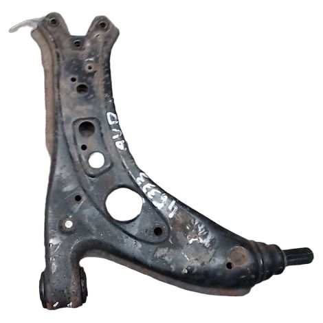 Triangle Inferieur Avant Droit VOLKSWAGEN Fox Essence [PRODUIT D'OCCASION]♻️6q0407151l (1/2)