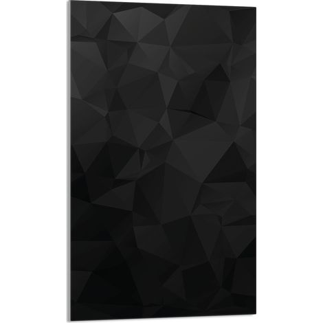 Glasschneidebrett 30x52 Schwarz (1/5)