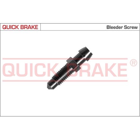 Soupape/vis de purge d'air Quick Brake 0105 AUSTIN
