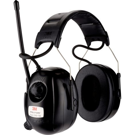 3M Peltor  HRXD7A-01 Kapselgehörschutz-Headset  31 dB    1 St. (1/4)