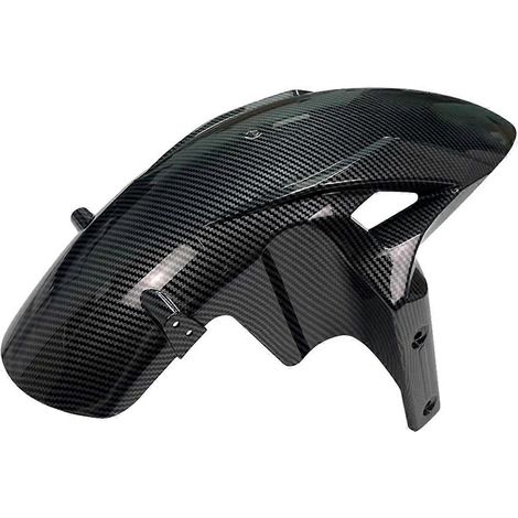 Motorrad-Kotflügel vorne Spritzschutz Staubschutz Zubehör--