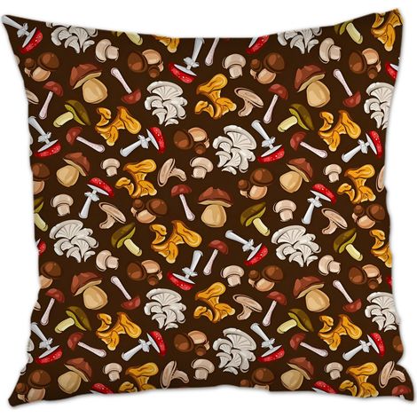 Housse de coussin de salon facile d'entretien pour canapé fauteuil lit chaise décoratif de ferme (1/5)