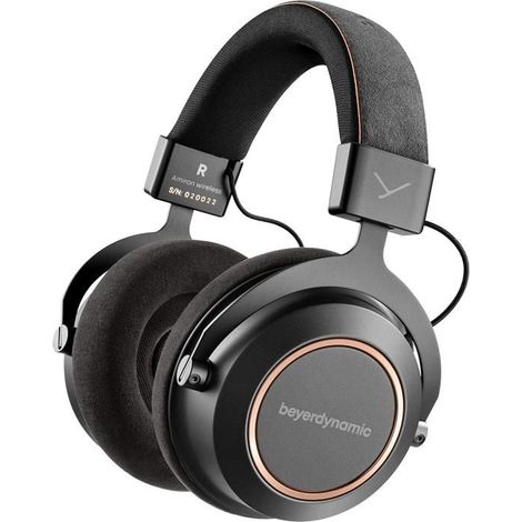 Beyerdynamic Amiron Wireless (1/3)